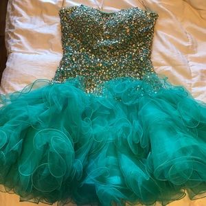 Sherri Hill dress